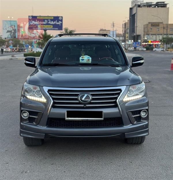 Lexus LX 2014 for sale in Iraq - Karbala
